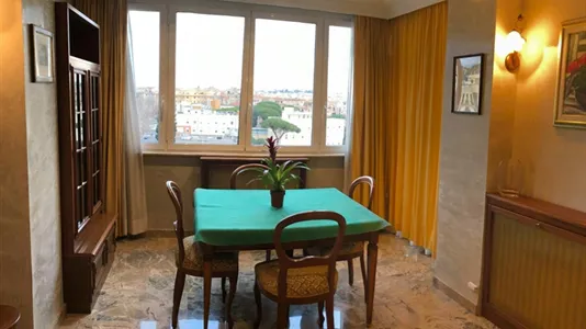 Rooms in Roma Municipio XIV – Monte Mario - photo 9