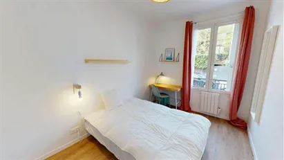 Room for rent in Boulogne-Billancourt, Île-de-France