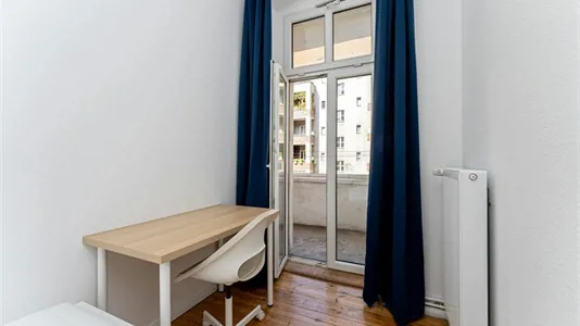 Rooms in Berlin Friedrichshain-Kreuzberg - photo 1