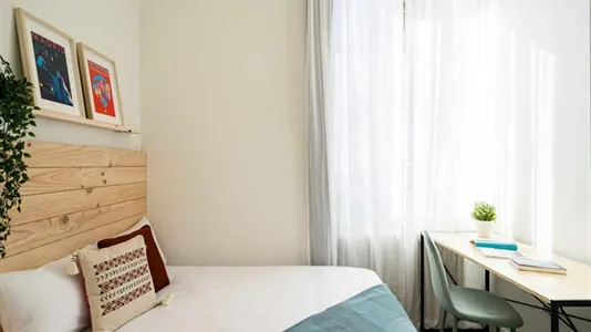 Rooms in Madrid Chamberí - photo 7