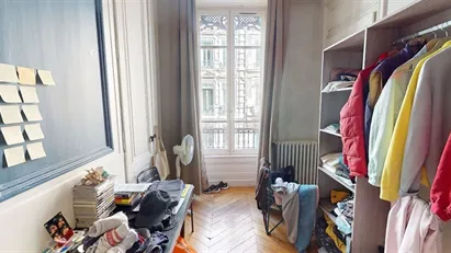 Room for rent in Lyon, Auvergne-Rhône-Alpes