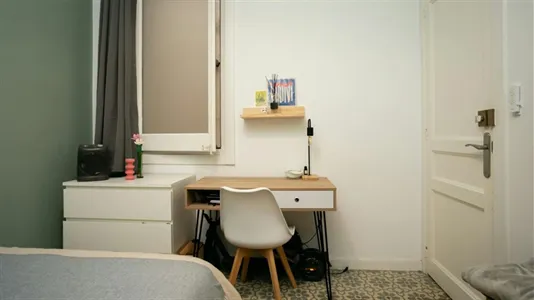 Rooms in Barcelona Eixample - photo 3