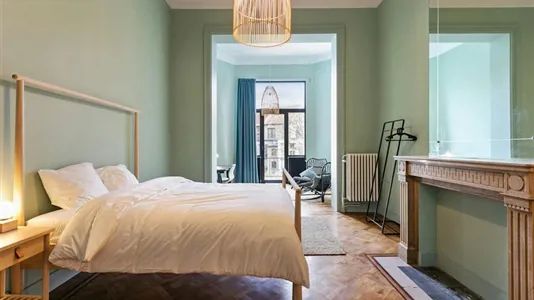 Rooms in Brussels Sint-Gillis - photo 1