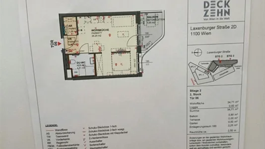 Apartments in Vienna Favoriten - photo 2