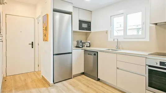 Apartments in Barcelona Eixample - photo 7