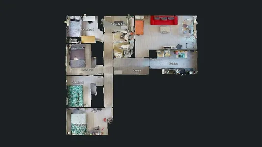 Rooms in Dijon - photo 10