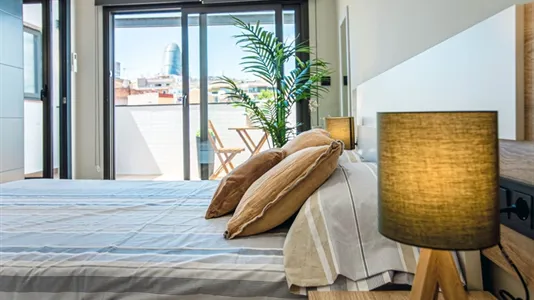 Apartments in Barcelona Sant Martí - photo 8