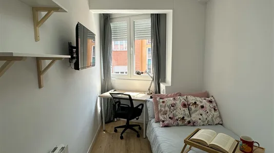 Rooms in Madrid Carabanchel - photo 2