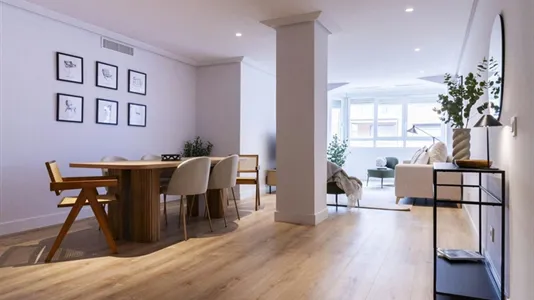 Apartments in Madrid Chamartín - photo 8