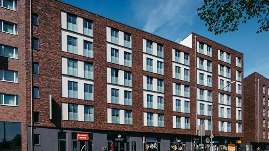 Apartments in Hamburg Wandsbek - photo 4