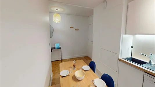 Rooms in Paris 15ème arrondissement - photo 10