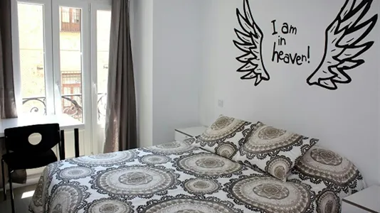 Rooms in Madrid Centro - photo 2