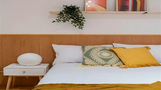 Rooms in Madrid Centro - photo 5