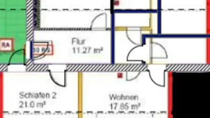Apartment for rent in Berlin Friedrichshain-Kreuzberg, Berlin