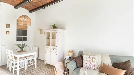 Apartments in Barcelona Sant Martí - photo 6