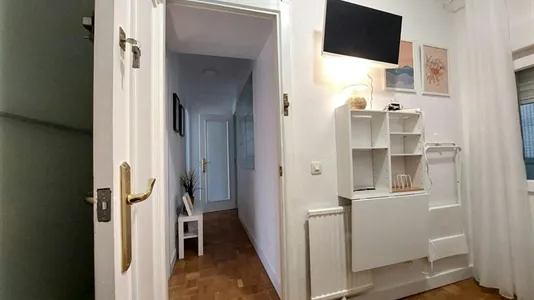 Rooms in Madrid Chamartín - photo 4