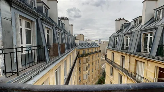 Rooms in Paris 17ème arrondissement - photo 3