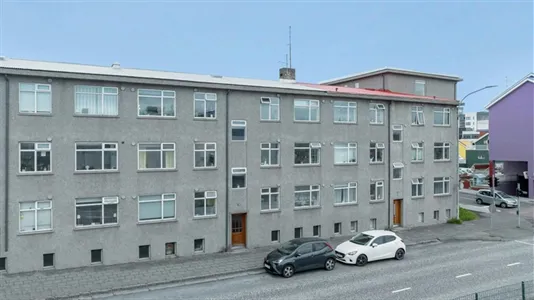 Rooms in Reykjavík Miðborg - photo 2