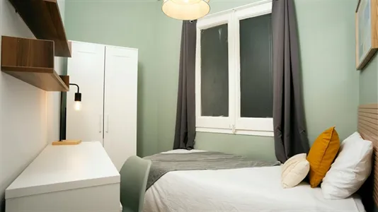 Rooms in Barcelona Sarrià-St. Gervasi - photo 2