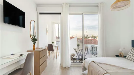 Rooms in Madrid Fuencarral-El Pardo - photo 3