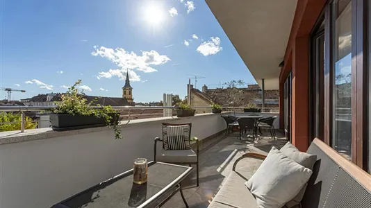 Apartments in Budapest Terézváros - photo 1