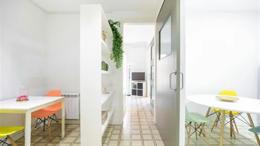 Apartments in Barcelona Eixample - photo 9