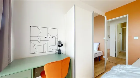Rooms in Nanterre - photo 6