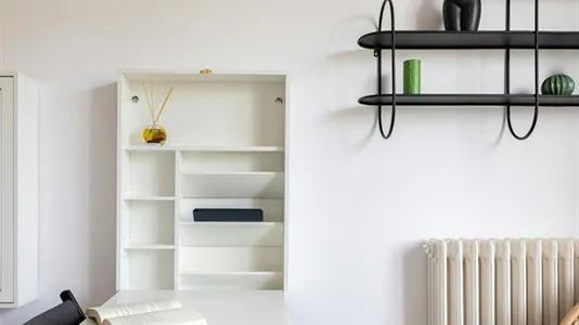 Rooms in Barcelona Sarrià-St. Gervasi - photo 10