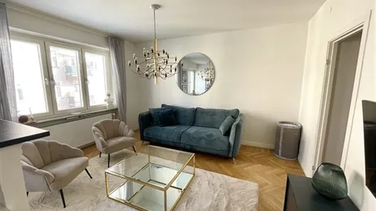 Apartments in Östermalm - photo 1