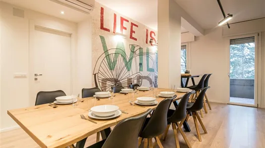 Rooms in Padua - photo 5