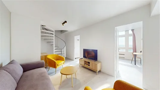 Rooms in Paris 13ème arrondissement - Place d'Italie - photo 9