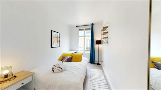Rooms in Paris 17ème arrondissement - photo 1