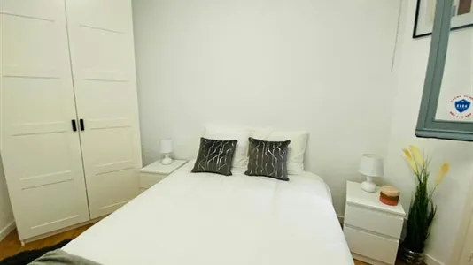 Rooms in Madrid Chamberí - photo 6