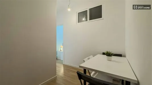 Rooms in Barcelona Eixample - photo 7