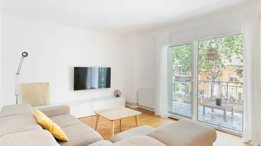 Apartments in Barcelona Horta-Guinardó - photo 6