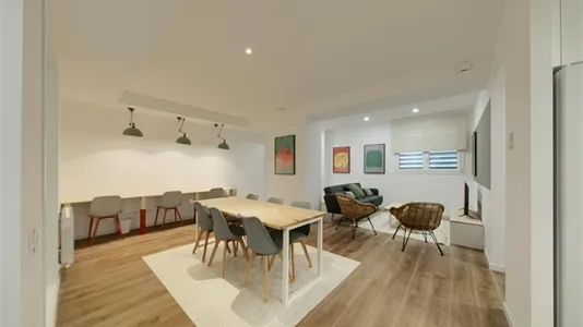 Rooms in Barcelona Sarrià-St. Gervasi - photo 6