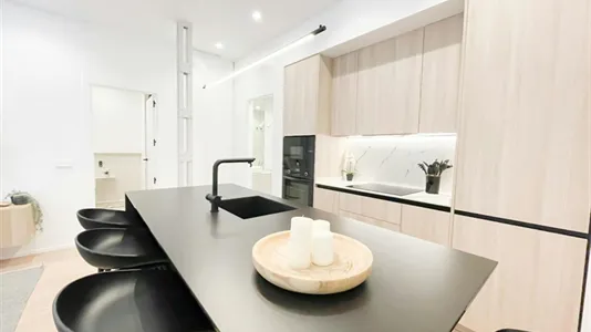 Apartments in Madrid Salamanca - photo 8