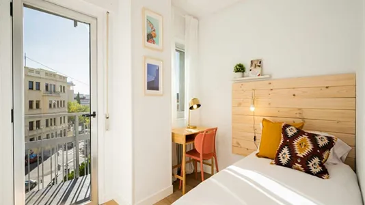 Rooms in Madrid Moncloa-Aravaca - photo 10