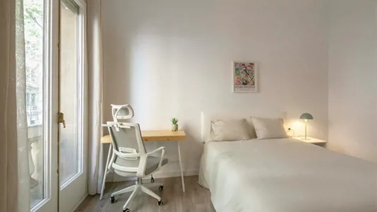 Rooms in Barcelona Sarrià-St. Gervasi - photo 3