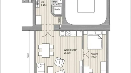 Apartments in Wien Ottakring - photo 10