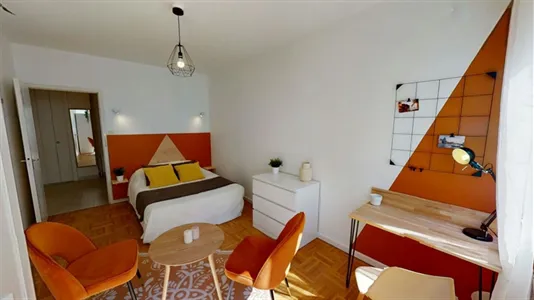 Rooms in Lyon - photo 2