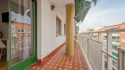 Rooms in Madrid ChamartĂn - photo 5