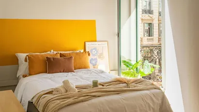 Room for rent in Barcelona Ciutat Vella, Barcelona