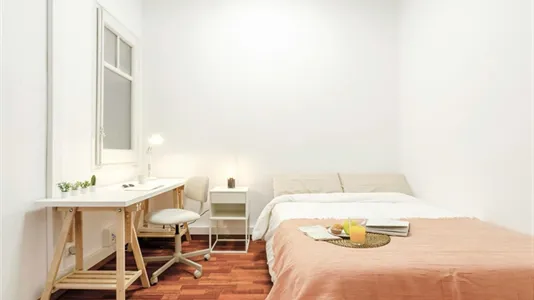 Rooms in Barcelona Sarrià-St. Gervasi - photo 3