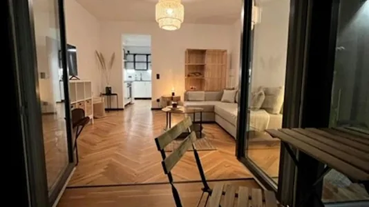 Apartments in Berlin Charlottenburg-Wilmersdorf - photo 1