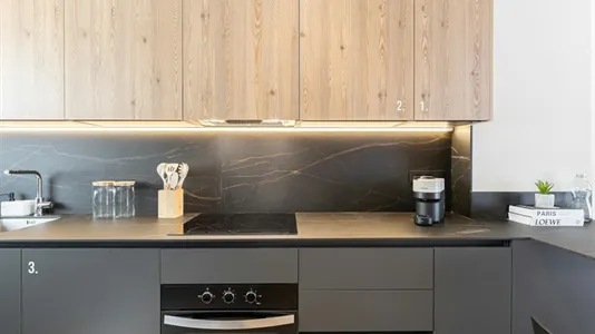 Rooms in Madrid Chamberí - photo 8