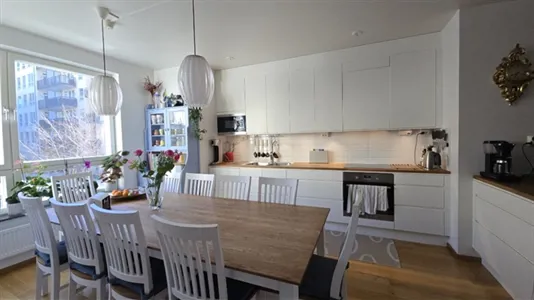 Apartments in Södermalm - photo 1