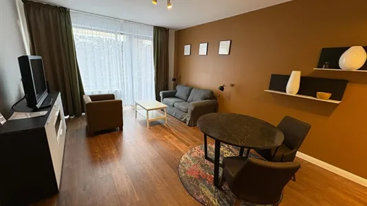 Apartments in Budapest Terézváros - photo 4