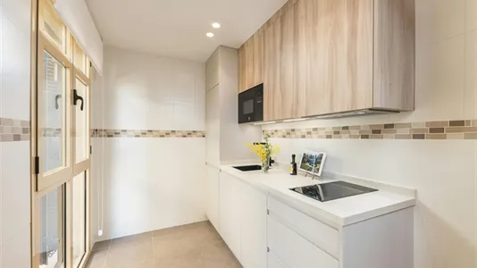 Apartments in Málaga - photo 4