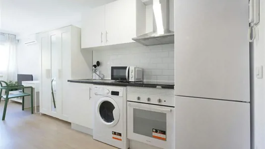 Apartments in Madrid Ciudad Lineal - photo 3